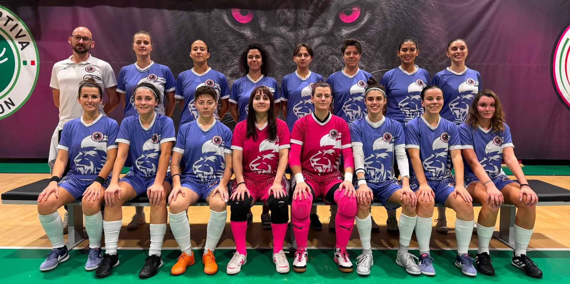 1^ Squadra femminile_25-26
